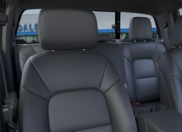 Chevrolet Colorado 2WD Work Truck Crew Cab 2026