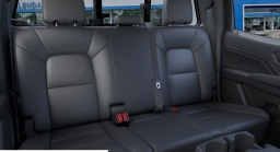 Chevrolet Colorado 2WD Work Truck Crew Cab 2026
