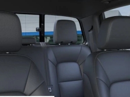 Chevrolet Colorado 2WD Work Truck Crew Cab 2026