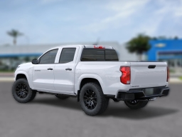 Chevrolet Colorado 2WD Work Truck Crew Cab 2026
