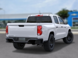 Chevrolet Colorado 2WD Work Truck Crew Cab 2026