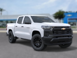 Chevrolet Colorado 2WD Work Truck Crew Cab 2026