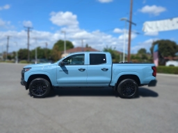 Chevrolet Colorado 2WD Work Truck Crew Cab 2026