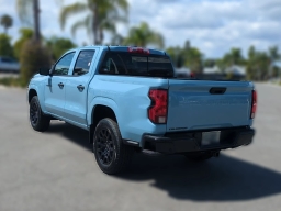 Chevrolet Colorado 2WD Work Truck Crew Cab 2026