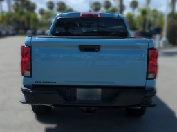 Chevrolet Colorado 2WD Work Truck Crew Cab 2026