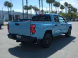 Chevrolet Colorado 2WD Work Truck Crew Cab 2026