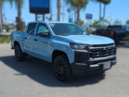Chevrolet Colorado 2WD Work Truck Crew Cab 2026