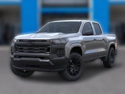 Chevrolet Colorado 2WD Work Truck Crew Cab 2026