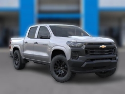 Chevrolet Colorado 2WD Work Truck Crew Cab 2026