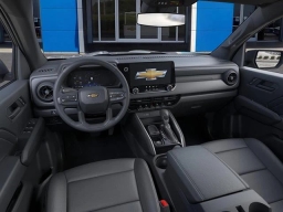 Chevrolet Colorado 2WD Work Truck Crew Cab 2026