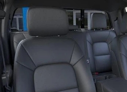 Chevrolet Colorado 2WD Work Truck Crew Cab 2026