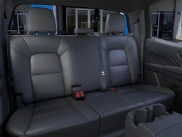 Chevrolet Colorado 2WD Work Truck Crew Cab 2026