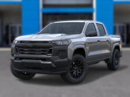Chevrolet Colorado 2WD Work Truck Crew Cab 2026