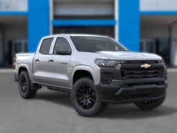 Chevrolet Colorado 2WD Work Truck Crew Cab 2026