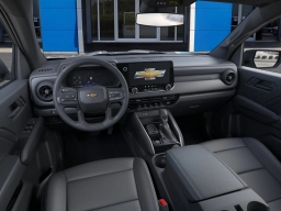Chevrolet Colorado 2WD Work Truck Crew Cab 2026