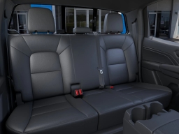 Chevrolet Colorado 2WD Work Truck Crew Cab 2026