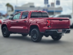 Chevrolet Colorado 2WD Work Truck Crew Cab 2026