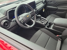 Chevrolet Colorado 2WD Work Truck Crew Cab 2026