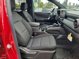 Chevrolet Colorado 2WD Work Truck Crew Cab 2026