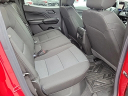 Chevrolet Colorado 2WD Work Truck Crew Cab 2026