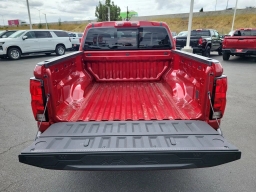Chevrolet Colorado 2WD Work Truck Crew Cab 2026
