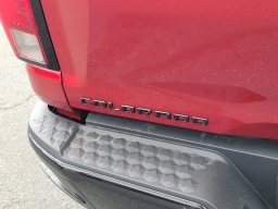 Chevrolet Colorado 2WD Work Truck Crew Cab 2026