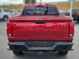 Chevrolet Colorado 2WD Work Truck Crew Cab 2026