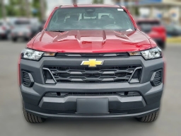 Chevrolet Colorado 2WD Work Truck Crew Cab 2026
