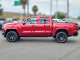 Chevrolet Colorado 2WD Work Truck Crew Cab 2026