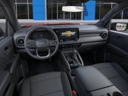 Chevrolet Colorado 2WD Work Truck Crew Cab 2026