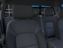 Chevrolet Colorado 2WD Work Truck Crew Cab 2026