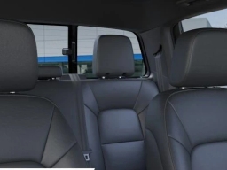 Chevrolet Colorado 2WD Work Truck Crew Cab 2026