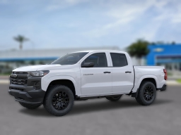 Chevrolet Colorado 2WD Work Truck Crew Cab 2026