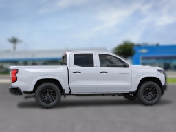 Chevrolet Colorado 2WD Work Truck Crew Cab 2026