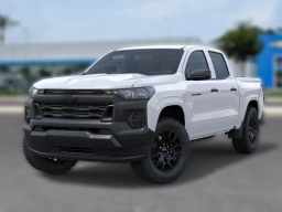 Chevrolet Colorado 2WD Work Truck Crew Cab 2026