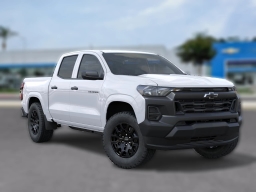 Chevrolet Colorado 2WD Work Truck Crew Cab 2026