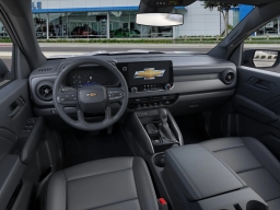 Chevrolet Colorado 2WD Work Truck Crew Cab 2026