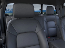 Chevrolet Colorado 2WD Work Truck Crew Cab 2026