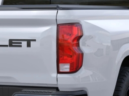 Chevrolet Colorado 2WD Work Truck Crew Cab 2026