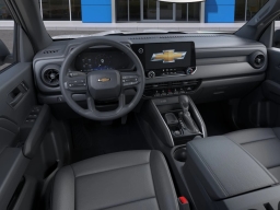 Chevrolet Colorado 2WD Work Truck Crew Cab 2026