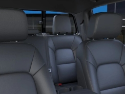 Chevrolet Colorado 2WD Work Truck Crew Cab 2026