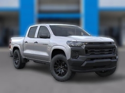 Chevrolet Colorado 2WD Work Truck Crew Cab 2026