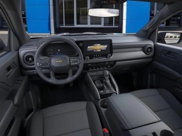 Chevrolet Colorado 2WD Work Truck Crew Cab 2026