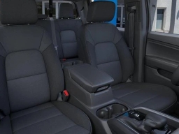 Chevrolet Colorado 2WD Work Truck Crew Cab 2026