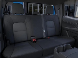 Chevrolet Colorado 2WD Work Truck Crew Cab 2026