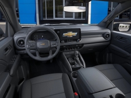 Chevrolet Colorado 2WD Work Truck Crew Cab 2026