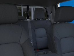 Chevrolet Colorado 2WD Work Truck Crew Cab 2026