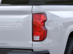 Chevrolet Colorado 2WD Work Truck Crew Cab 2026