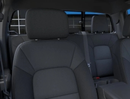 Chevrolet Colorado 2WD Work Truck Crew Cab 2026