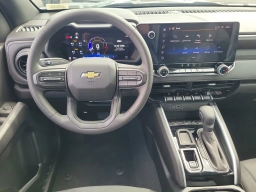 Chevrolet Colorado 2WD Work Truck Crew Cab 2026